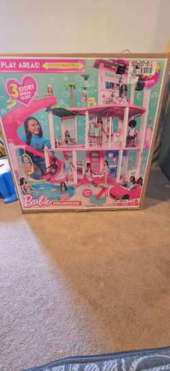 New Barbie Dreamhouse