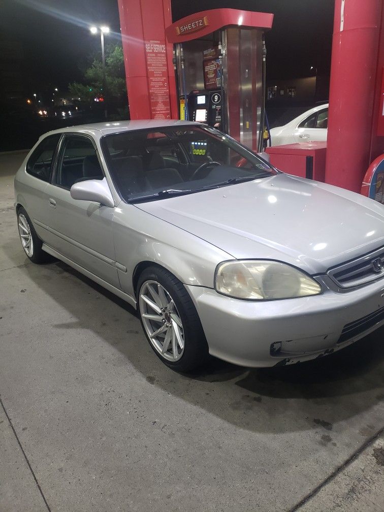 2000 Honda Civic
