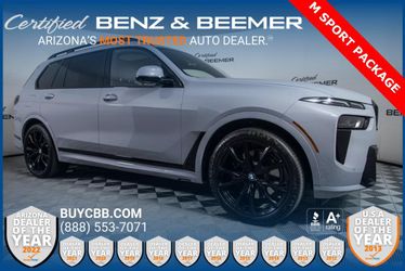 2024 BMW X7