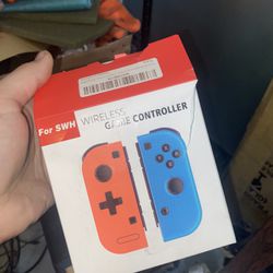 Nintendo Switch Controllers (Brand New)