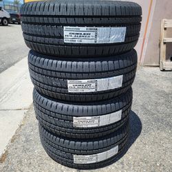 275 55 20 NEW TIRES SILVERADO SUBURBAN AVALANCHE TAHOE SIERRA F150 RAM 