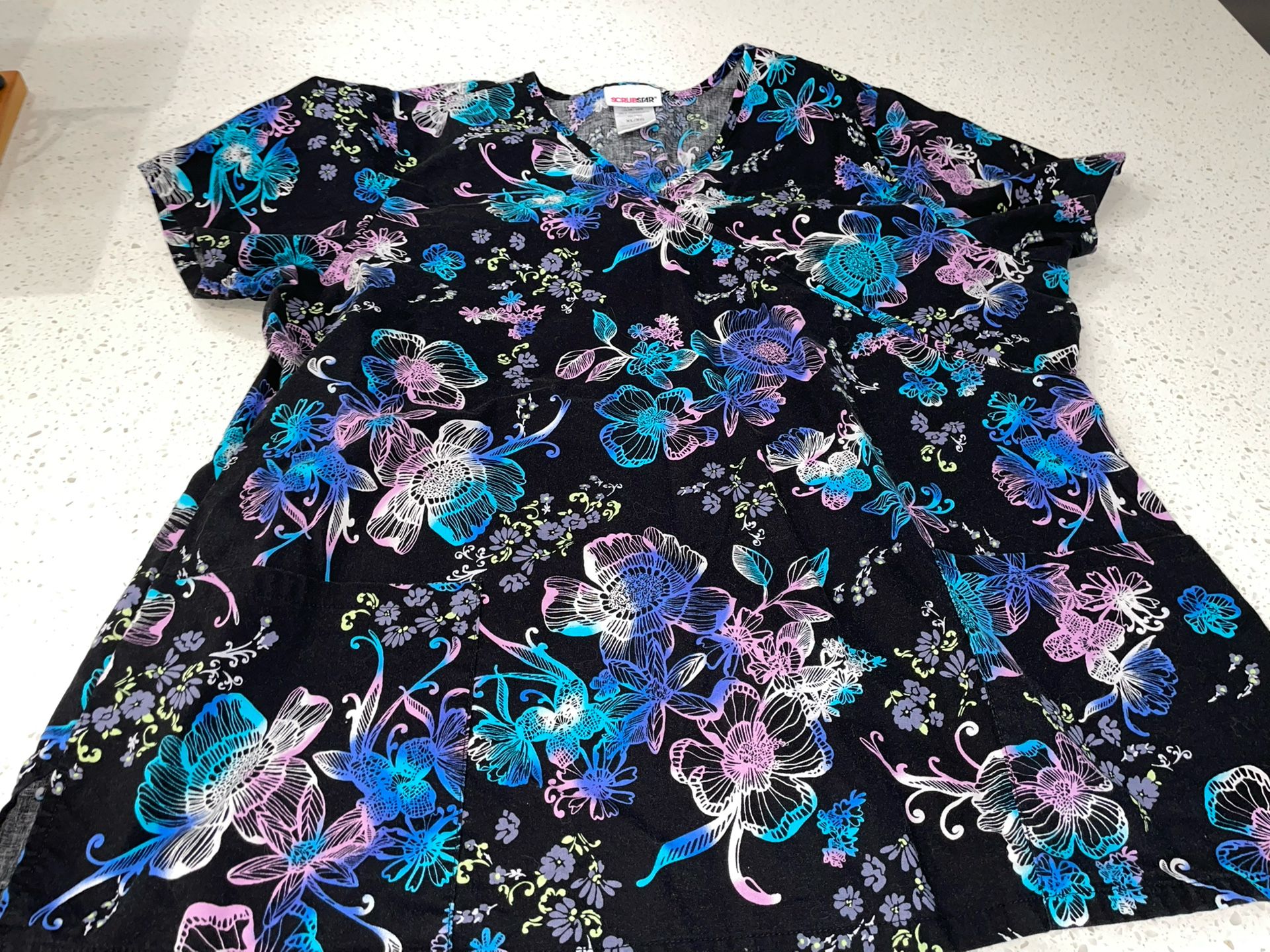 Scrub Top