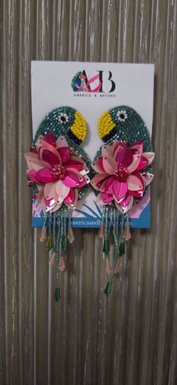 Earrings (zarcillos)