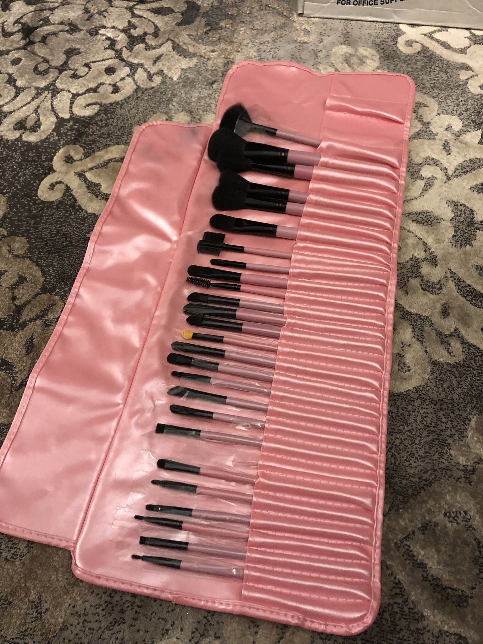 26 New Makeup Brushes