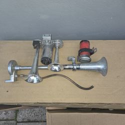 Cornetas Para camionetas