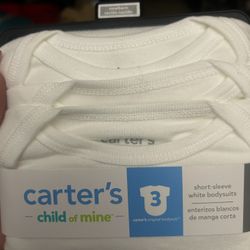 Newborn Short Sleeve 