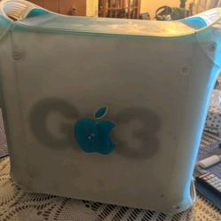 Apple Powermac G3 300 (Blue and White)