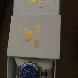 Olevs watch