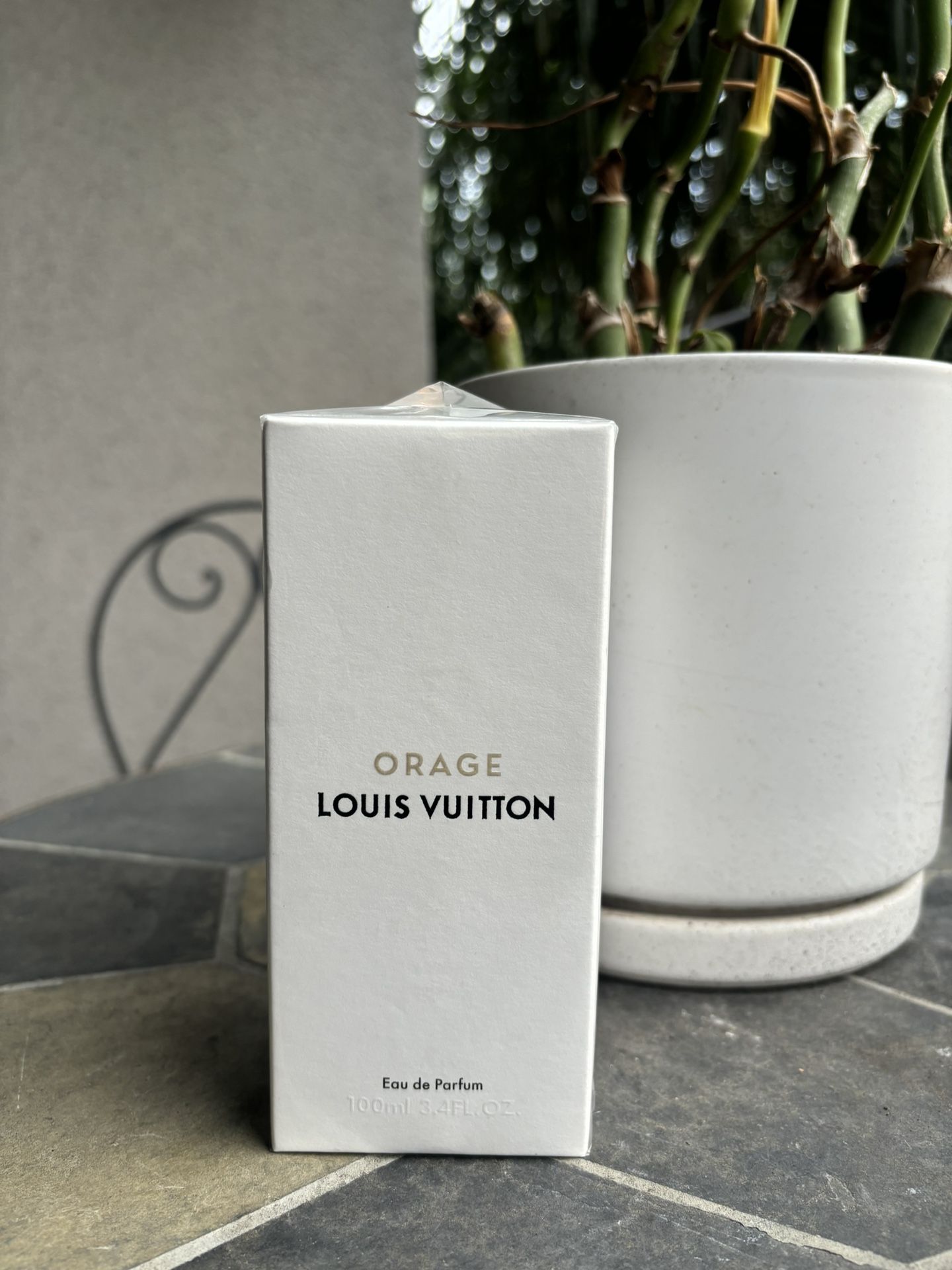 🔥 Louis Vuitton — Orage (100ml) | BRAND NEW & SEALED | Luxury Designer Fragrance 🔥