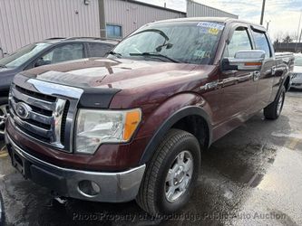 2010 Ford F-150