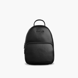 For Sale: Brand New Tesla Mega [mini] Pack – Vegan Leather Mini Backpack ✨
