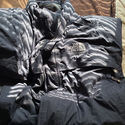Northface Winter Jacket