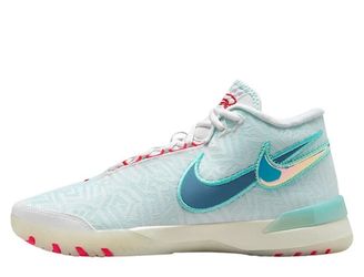 Nike LeBron NXXT Genisus "White Aegean Storm"