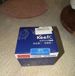 Keefc 84306-0E010 Spiral Cable Clock Spring