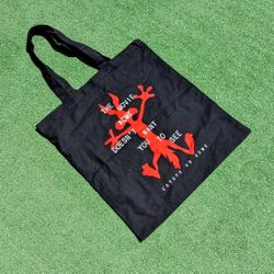 2025 SDCC Coyote vs Acme Bag Movie Hall H Exclusive Giveaway San Diego Comic Con