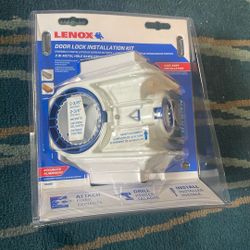 DOOR LOCK INSTALLATION 