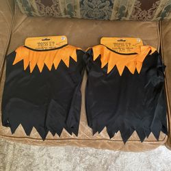 2 Brand New Dog Halloween Costumes- - ( Small- Medium Size Dog $4 Each 