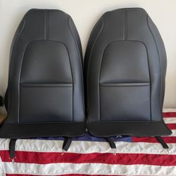 Tesla Y Seat Covers X2
