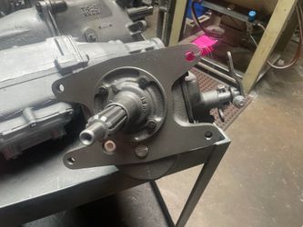 48-54 Chevy Truck Sm318 3 Speed Transmission