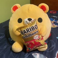 ZURU snackles haribo Golden Bears Plushie 