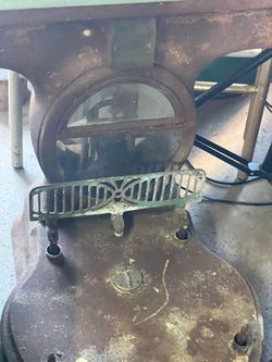 Antique scale