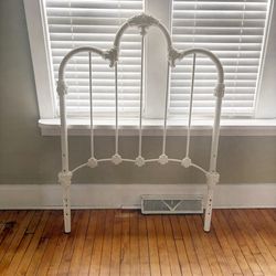 Twin Headboard with frame