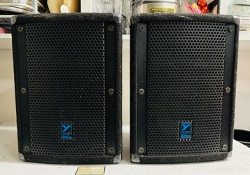 2 Yorkville Elite speakers