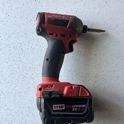 Milwaukee Drill