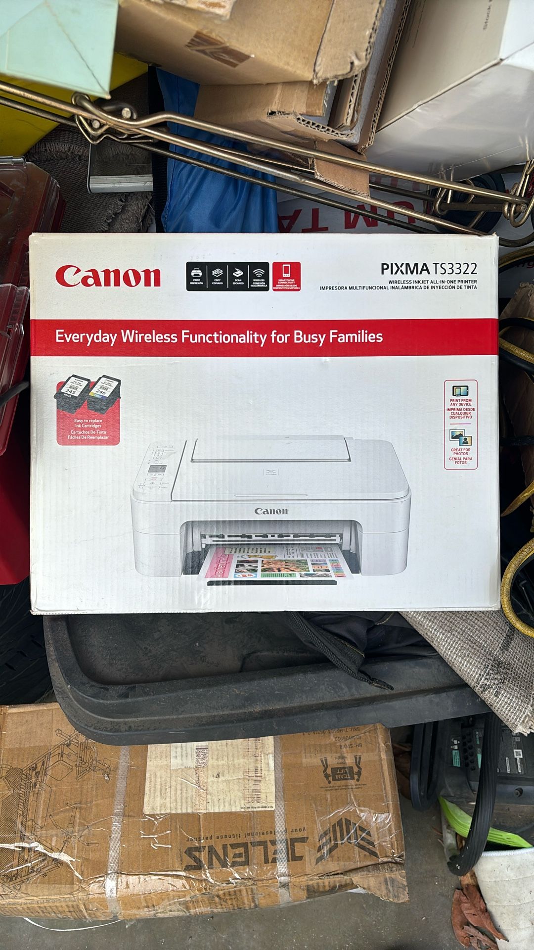 Printer Brand New In Box 