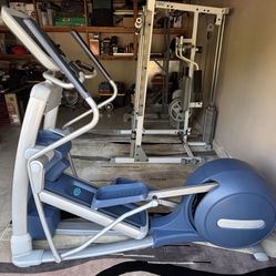 PRECOR EFX 576i Elliptical Trainer