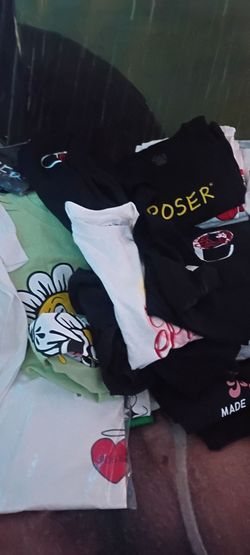 Poser brand clothing lot