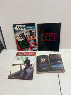 Vintage Star Wars Lot
