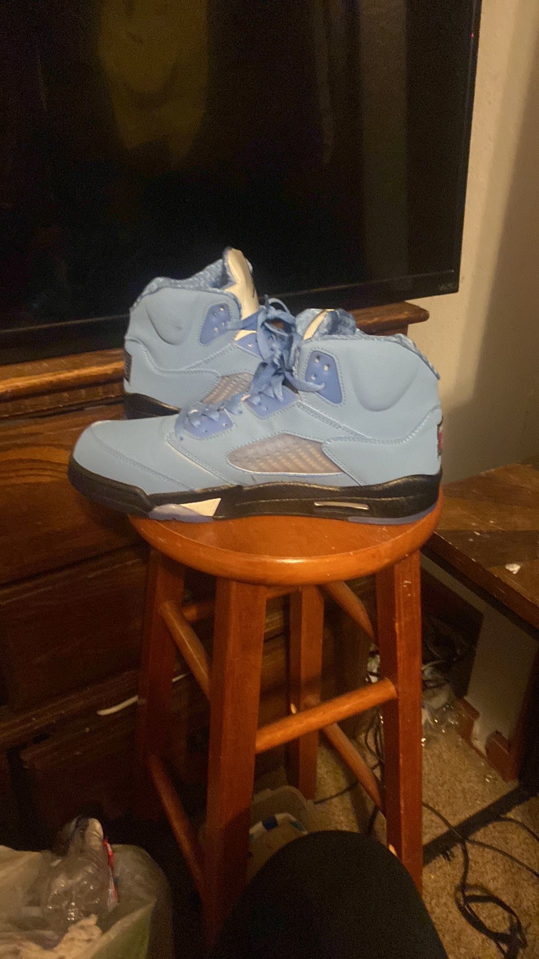 Jordan 5 Retro Unc