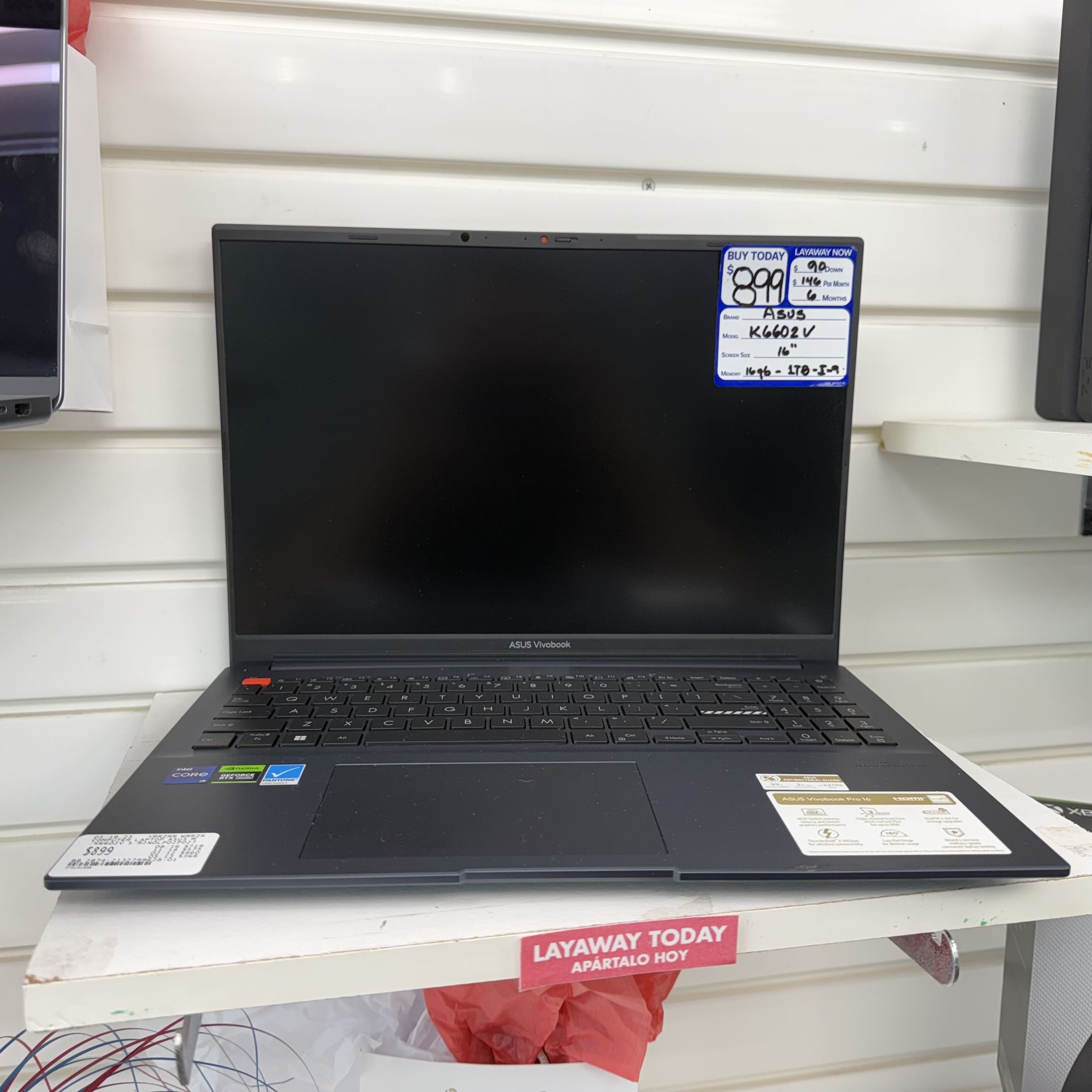 HP Laptop