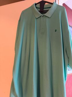 4XL dress shirts, IZOD, DXL brands