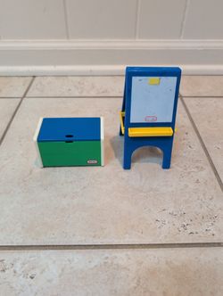 Little Tikes Dollhouse Furniture