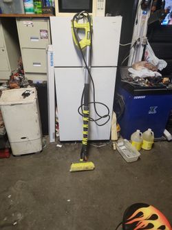 18' Extension Pressure Gun With Brush$50