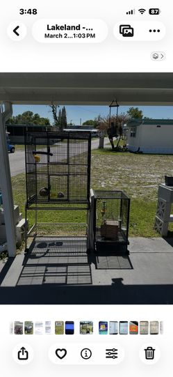 Bird Cage To Sale