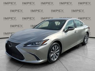 2021 Lexus ES 300h