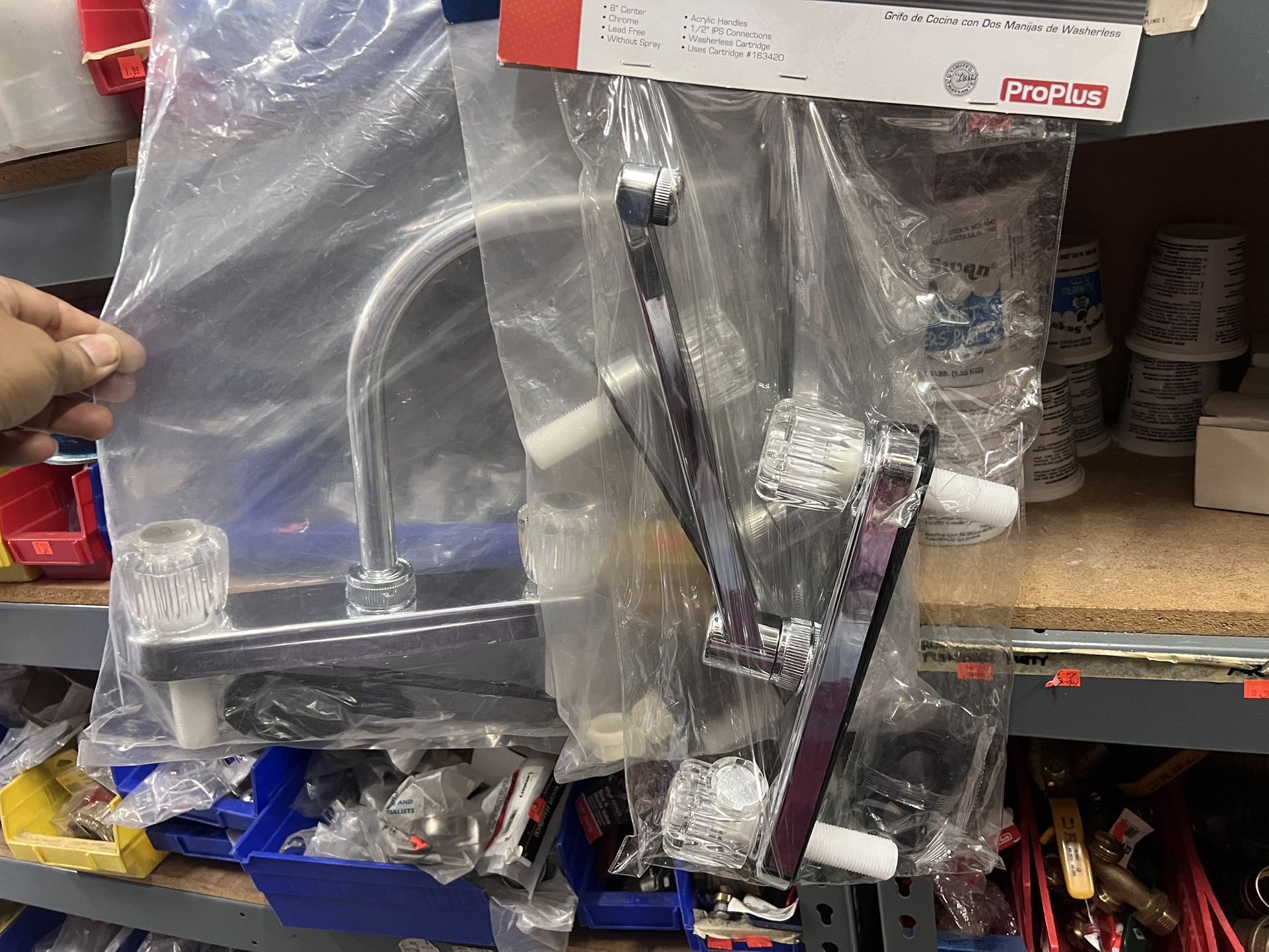 Kitchen Faucet