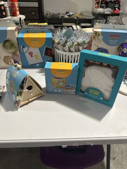 NWT Arts And Crafts Bundle