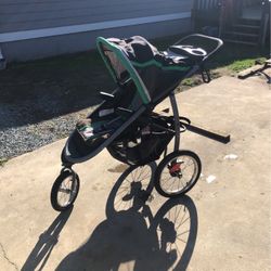 Used Stroller Great Condition 