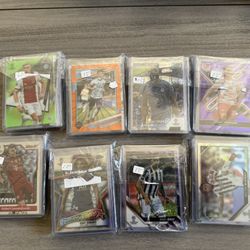 Soccer Card Lot