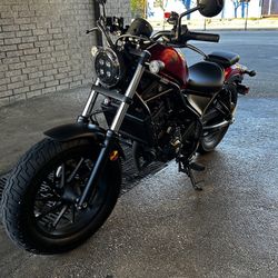 2023 Honda Rebel 300 ABS