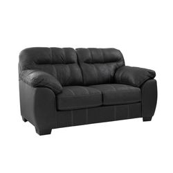Mircei suede /faux leather super comfortable large live seat