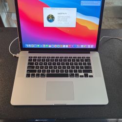 MacBook Pro 15” 3014