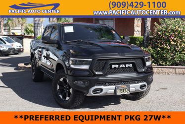 2023 RAM 1500