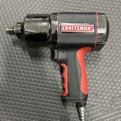 1/2” Impact Wrench