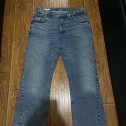 Zara Flared Jeans Size 36 USD 