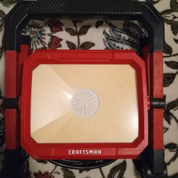 Craftsman Plug In Light 